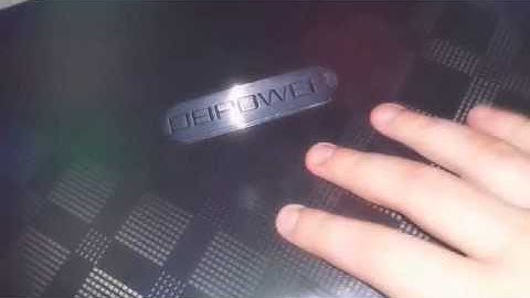 Dbpower portable dvd player