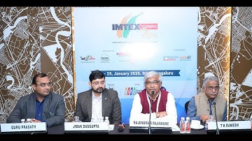 Asia’s Largest Metal Forming Expo Returns: IMTEX 2026 Set for Grand Showcase