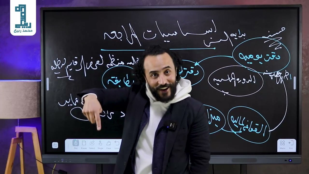 اساسيات المراجعه - تعريف المراجعه وانواعها