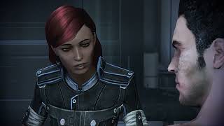 Everyone Comments on Garrus and Shepard