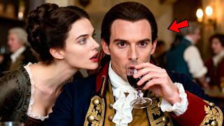 “‘Do Not Drink That, Your Grace,’ The Maid Whispered — The Duke Then Exposed His Fiancée”
