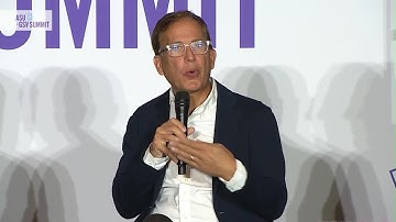 Transforming Talent in a Hybrid World | ASU+GSV 2021