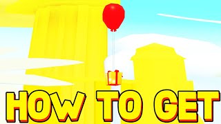 HOW TO GET FLYING BALLOONS in PET SIMULATOR 99! ROBLOX screenshot 3