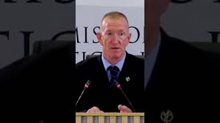 Warrant Officer Karl Sander reveales how drug  cartels turn on each other