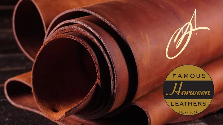 Horween - Chamois Rust 4-5oz