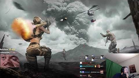 Forsen plays PUBG: BATTLEGROUNDS with stream snipers! (2022) - Part 21 (with Chat)