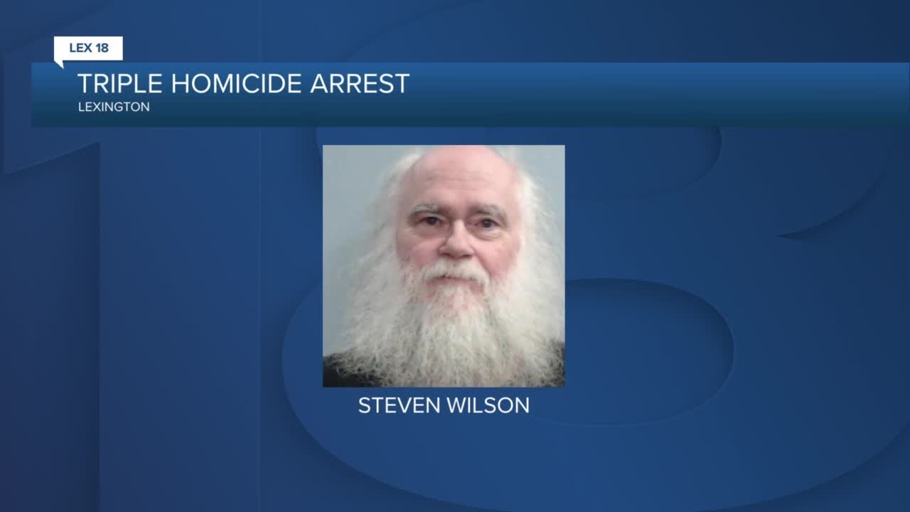 Arrest made in triple homicide - YouTube