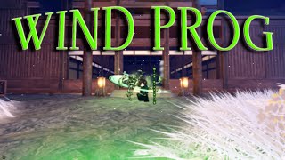 [Demon Hunter] Wind Progression Pt 1