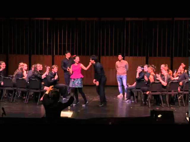 Watch Soprano sujin Kang "Doll song" on YouTube