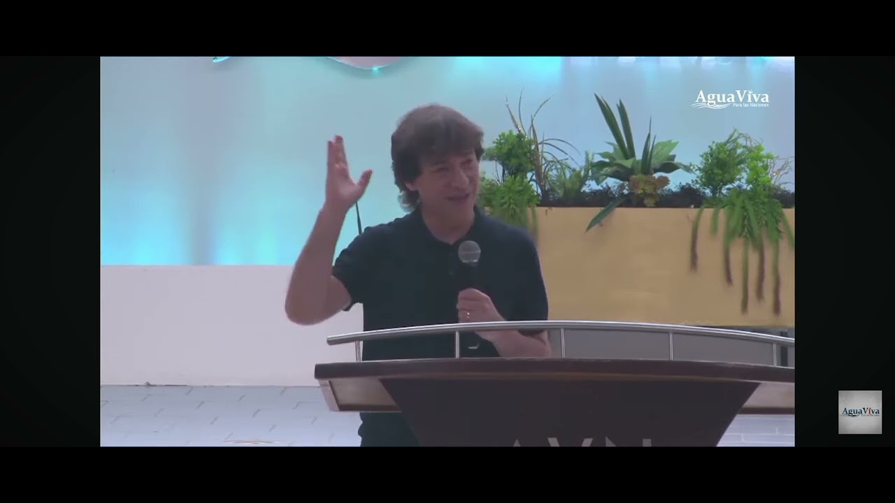 El LLAMADO a TRAVÉS del EVANGELIO (Pastor: Fabián Liendo)