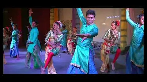 wakkada langa diya dance (මිණිමුතු කලායතනය, මීරිගම)