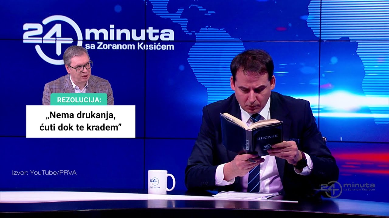 Rezolucija Evropskog parlamenta. "Nije bruka što smo krali, nego što ste tužakali" | ep325deo03