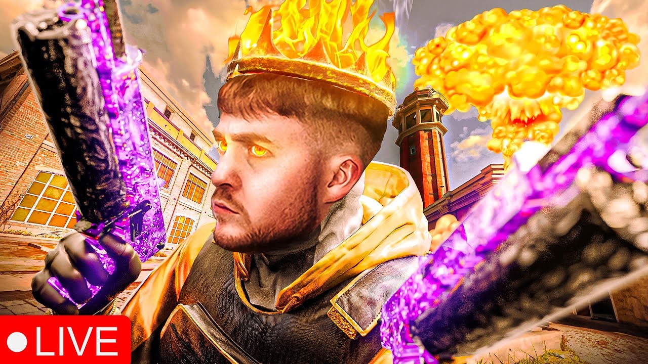 🔴37/50 WINSTREAK🔴#1 RESURGENCE POV🔴NEW WARZONE META🔴