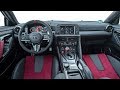 2020 Nissan Gtr Track Edition Interior
