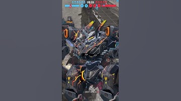 Can anything save Nether from Shenlou | War robots game [WR]