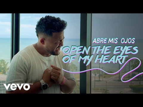 Michael Hernandez - Abre Mis Ojos / Open the eyes of my heart (Video Oficial)
