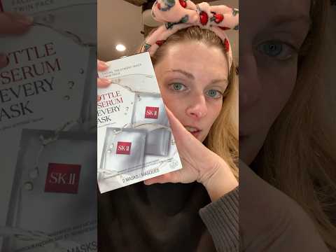 SK-II FACIAL TREATMENT