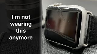 Why I don’t wear an Apple Watch | Even though I think they’re great