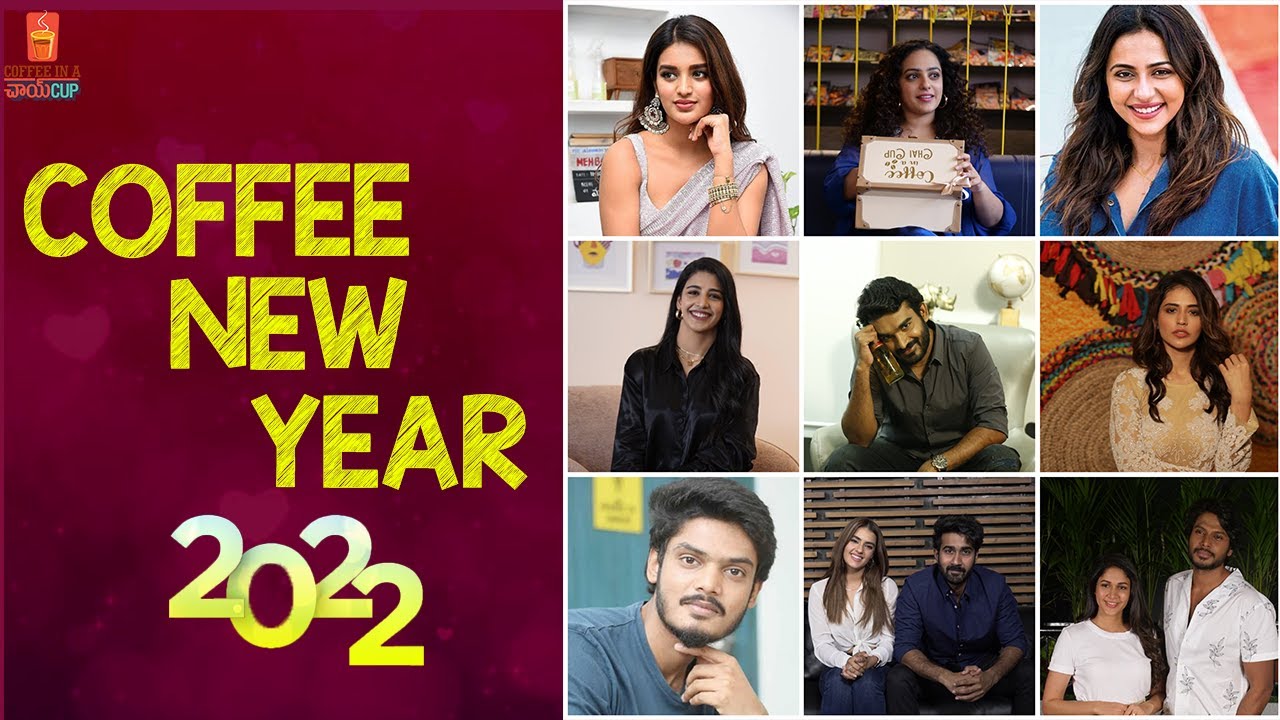 Coffee New Year 2022 | Viral Trends Of The Year | Coffee in A Chai Cup