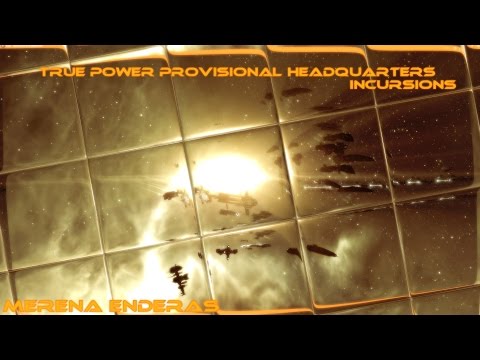 EvE Online | #PvE High Sec Incursions HQ | TPPH | True Power Provisional Headquarters