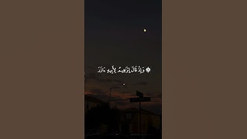 ۞ وَإِذْ قَالَ إِبْرَاهِيمُ لِأَبِيهِ آزَرَ || سورة الأنعام #ياسر_الدوسري 🤍🌱