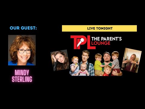 The Parent's Lounge - Season 2 - Episode 8: Mindy Sterling