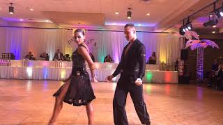 Dance A Thon 2017: Pro Heats- Closed American Style Rhythm