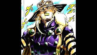 Gyro Zeppeli Jojo Edit