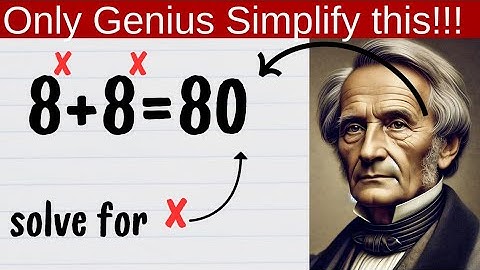 A Nice Olympiad Math Exponential Problem | Easy & Tricky Solution