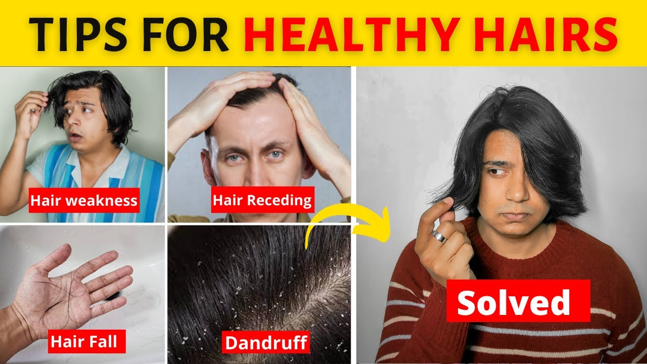 How to Take Care of your Hair in 2023 | Best Hair Tips in Hindi | Hair Care Tips