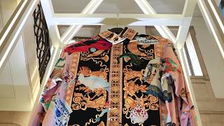 Versace Home | Milan Design Week 2019