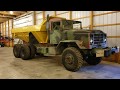 Military / off road haul trucks