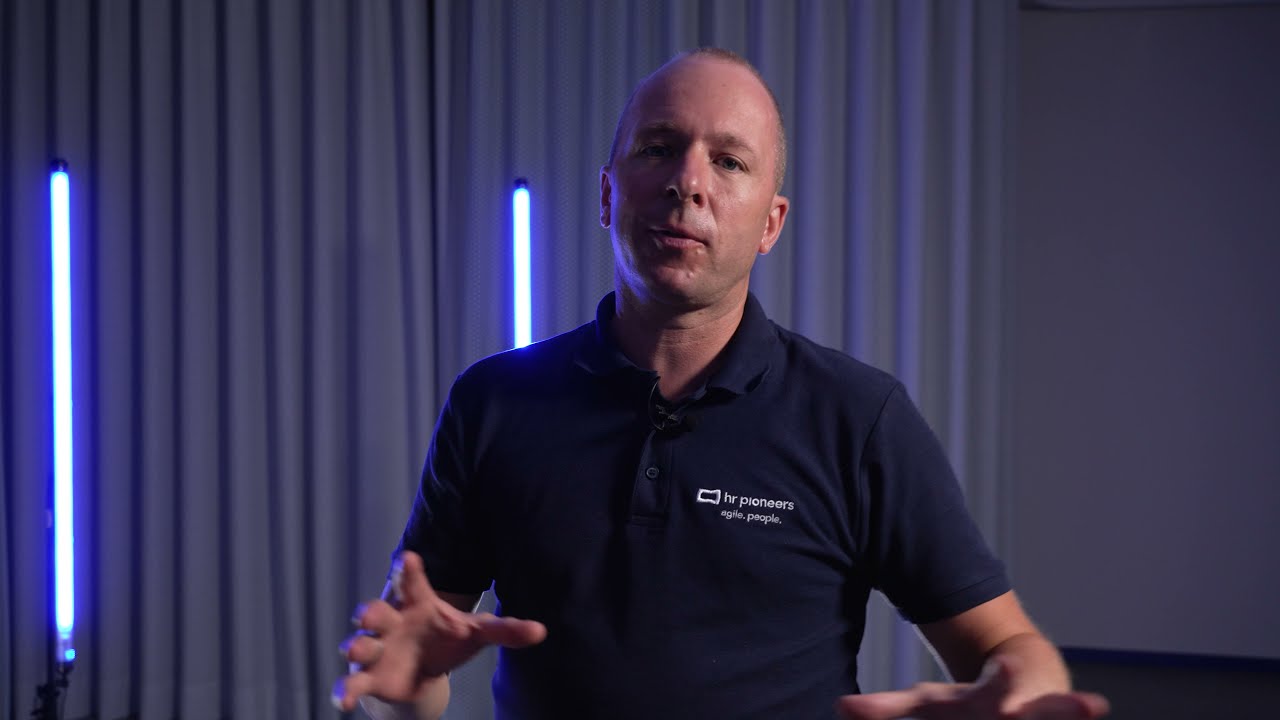 Agile HR Conference 2021 – Teaser