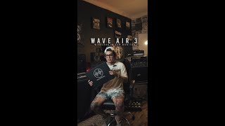 PENTING GA SIH EAR MONITOR  BUAT MUSISI ?  WAVE AIR 3 WAVEAUDIO