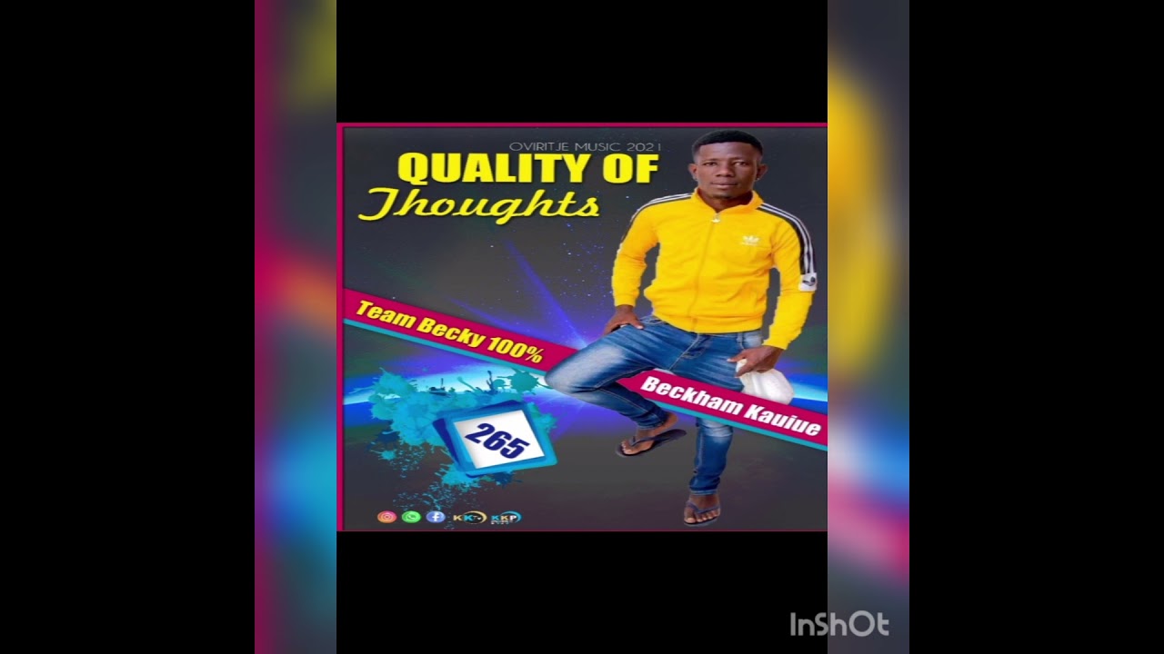 Beckham Kauiue - Team Becky