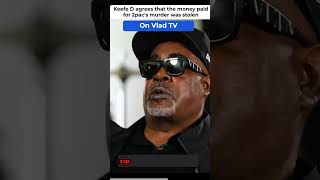"Keefe D Confirms P. Diddy Paid $1,000,000 for 2Pac Hit | Unearthed Interview on Vlad TV" Profile