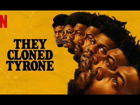 Tariq Nasheed Reviews "They Cloned Tyrone"