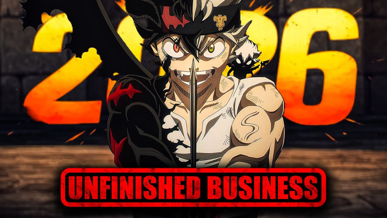 Anime That Are Returning in 2026