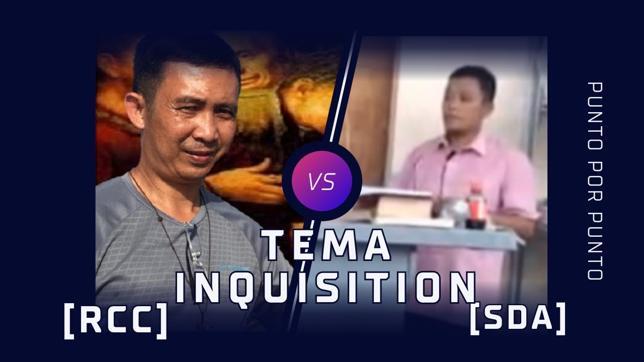 The Truth About the Inquisition Roman Catholic vs. SDA Shocking