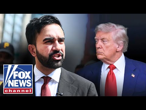 Trump gives new 3-word nickname to Mamdani weeks before Election Day