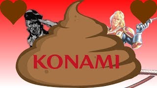 AN OPEN LETTER TO KONAMI | Why do you hate your fans? screenshot 5