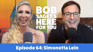 Simonetta Lein and Bob Discuss How Cheesesteaks and Influencers may Help Humanity