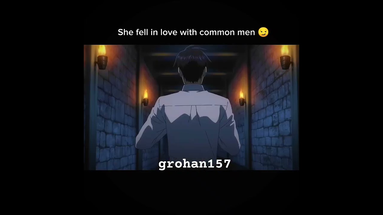 SHE FELL IN LOVE | HEADHUNTED TO ANOTHER WORLD FROM SALESMEN EPISODE 1[AMV/EDIT] |#anime#animeshorts