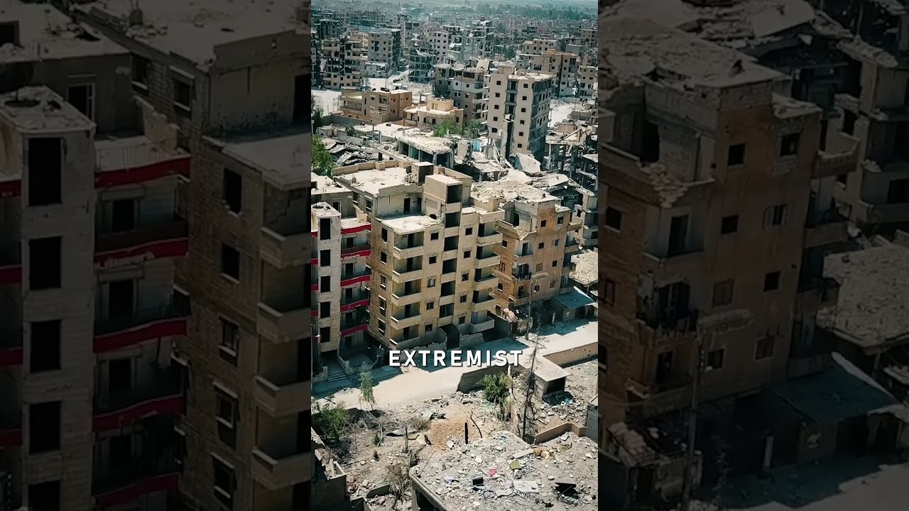 The last 24 hrs in geopolitics