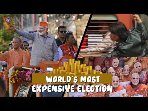 Worlds most expensive Election & Waste of money