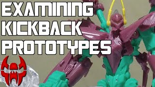 TJ Examines Prototype Kickbacks