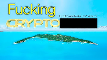 Cryptoland, but only when they say "Crypto"