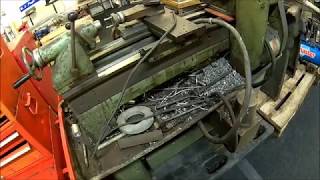 Tool + Machinery Auction, Part 1 - checking out whats on sale (January 2018)
Our favorite (local) auction house had another tool + machinery sale. Did not really have the time but the catalogue looked promising, so we went there for the preview to check if its worth attending.
Apparently there was some interesting stuff, so part 2 will show what we finally brought home.
Please subscribe to help this channel growing.
Filmed with kind permission of the auction house, thanks again.
www.hjpugh.com
(c)2018
www.dynoguy.co.uk Tool + Machinery Auction, Part 1 - checking out whats on sale (January 2018)