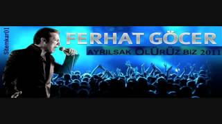 Ferhat Göçer - Ayrılsak Ölürüz Biz _ Seni Sevmeye Aşığım Yeni Albüm 2011 - YouTube.