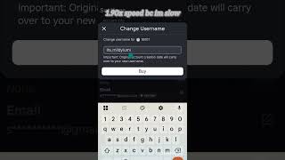 Changing my Roblox Username + Display name !! • ||@midlyiumi|| • #fyp #newnames #roblox
